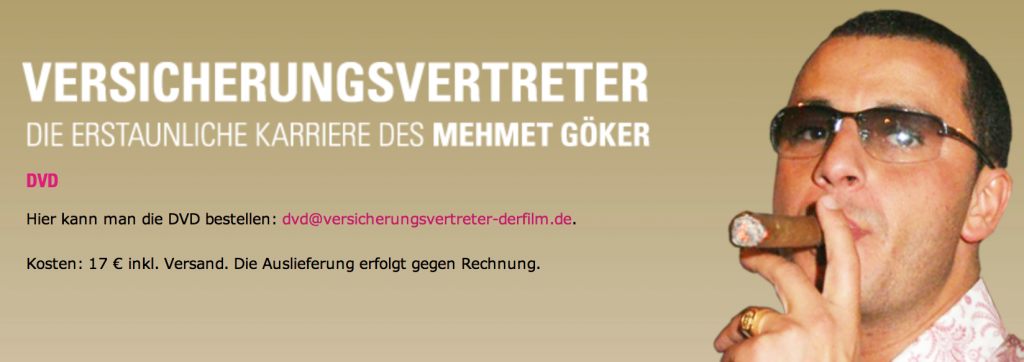 Versicherungsvertreter der Film