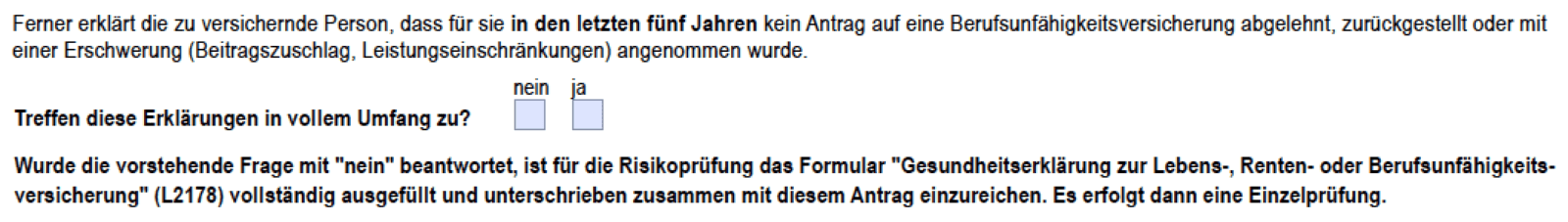Gesundheitsfragen 6