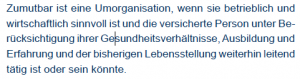Conti_Umorganisation