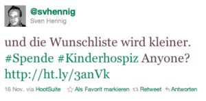 tweet-spende
