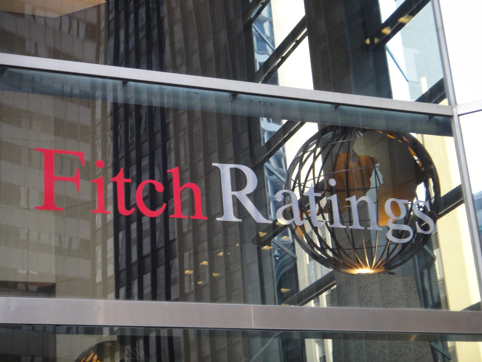 Fitch Fitch Headquarter New York, Foto: Sven Hennig