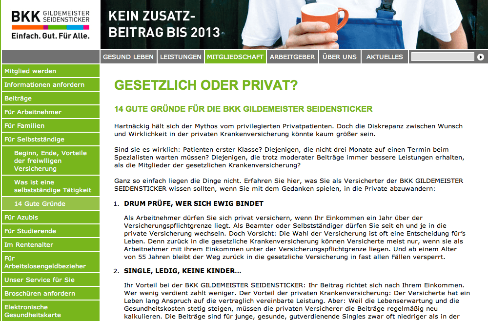 BKK Gilemeister
