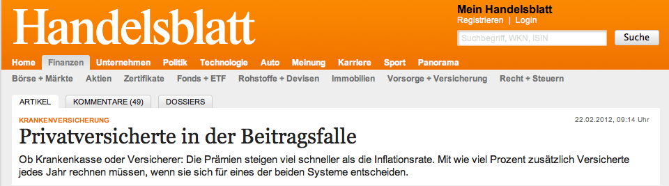 PKV_Handelsblatt_Artikel_22_2_12