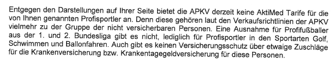 Allianz Profisportler