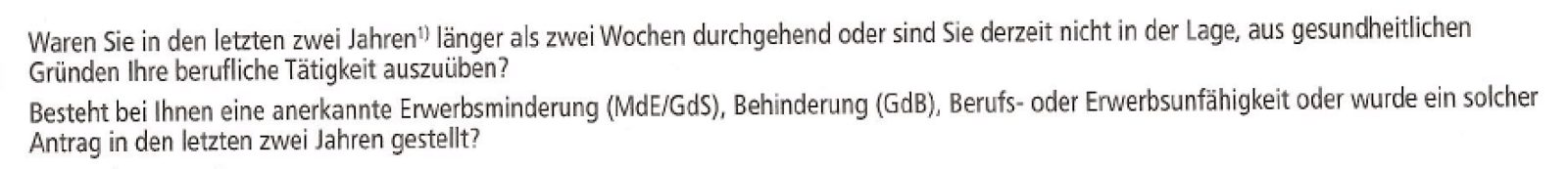 Vdi Mit Neuer Sehr Interessanter Aktion Zur Berufsunfahigkeit Fur Vdi Ingenieure Mit Nur Zwei Sehr Vereinfachten Gesundheitsfragen Befristet Bis 30 06 14 Private Krankenversicherung Berufsunfahigkeit Altersvorsorge Pkv Bu Blog