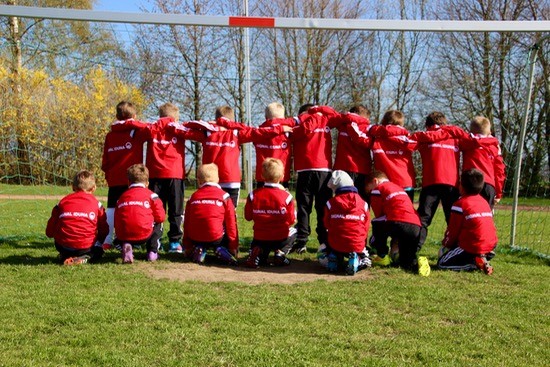 VFL Mannschaft rück - 1