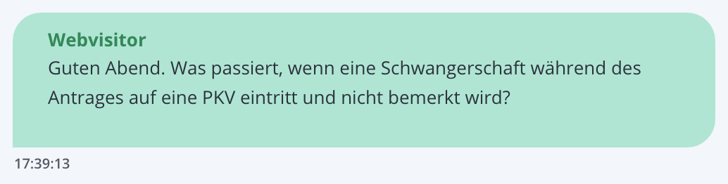 Antragstellung In Pkv Oder Bu Bis Wann Muss Ich Was Nachmelden