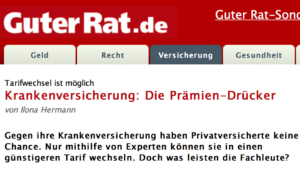 Guter Rat