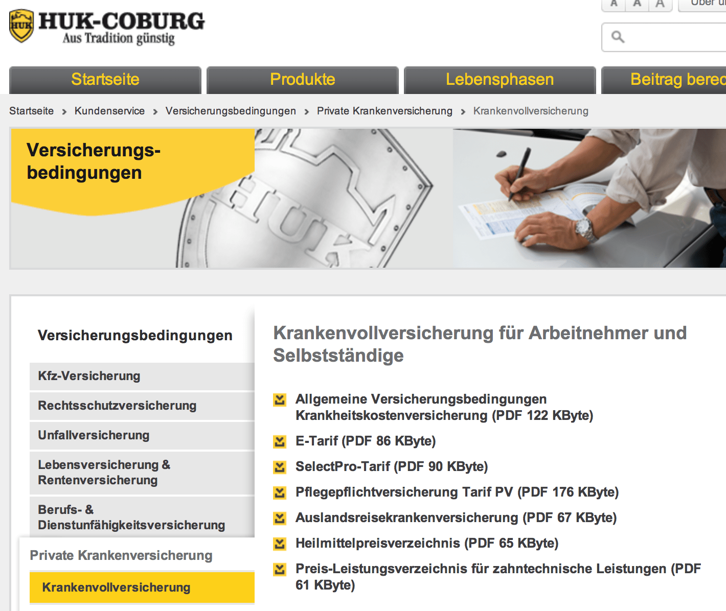 Kooperationsärzte und Kliniken in der Privaten Krankenversicherung fest verankert in den neuen