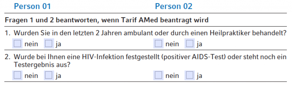 Nürnberger AMed Gesundheitsfragen