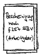 PKV nach Abschluss Arbeitgeberbescheinigung für den Arbeitgeberzuschuss