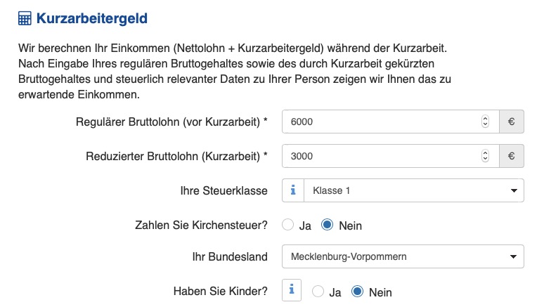 Kurzarbeit in der PKV