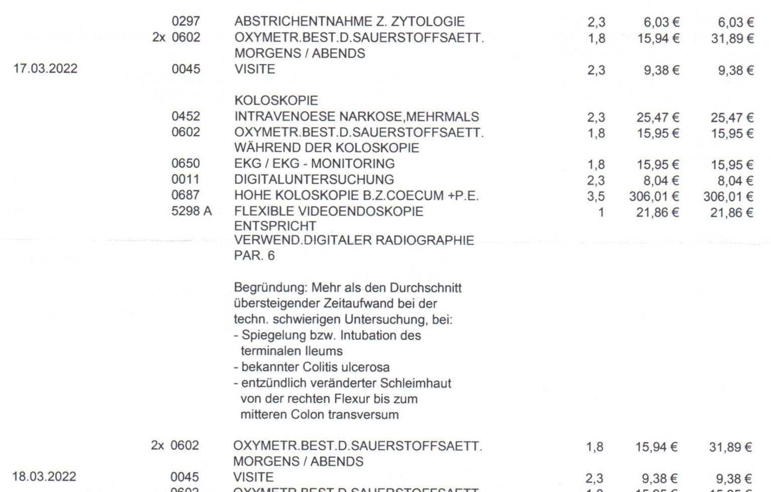 Kosten Fr Chefarztbehandlung