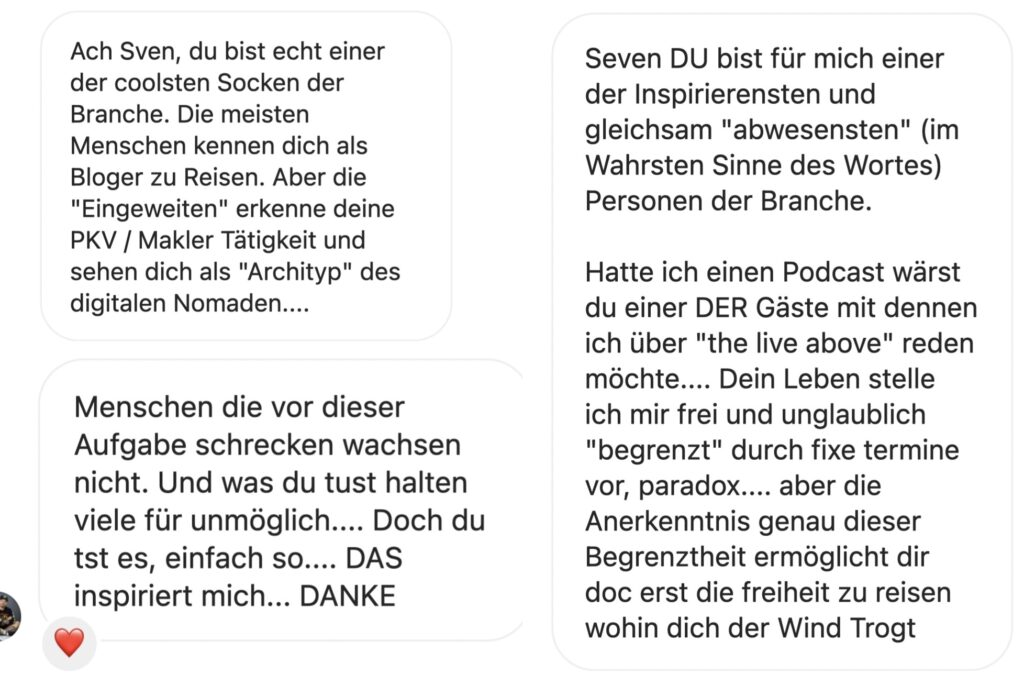 Sven Hennig Danke von Bankrocker